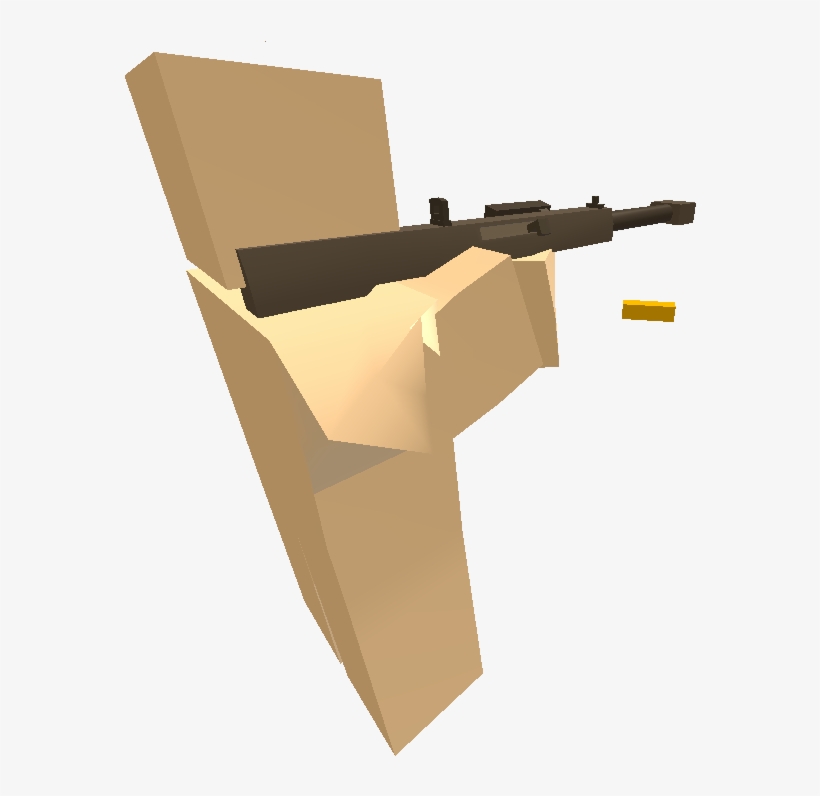 Third Person Grizzly Shell - Firearm, transparent png download