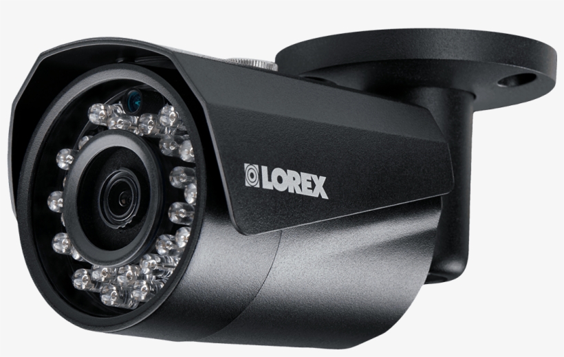 Hd Ip Camera With Color Night Vision - Lorex Camera, transparent png download