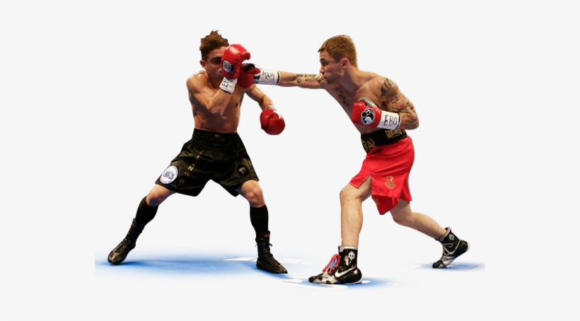 Boxing Men Png Image - Boxing Png, transparent png download