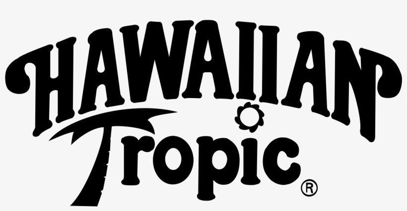 Hawaiian Tropic Logo Png Transparent - Hawaiian Tropic Logo Png, transparent png download