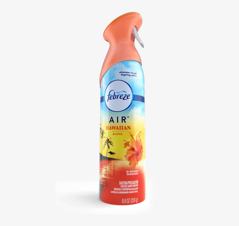 Febreze Air Effects Spring And Renewal Air Freshener, transparent png download
