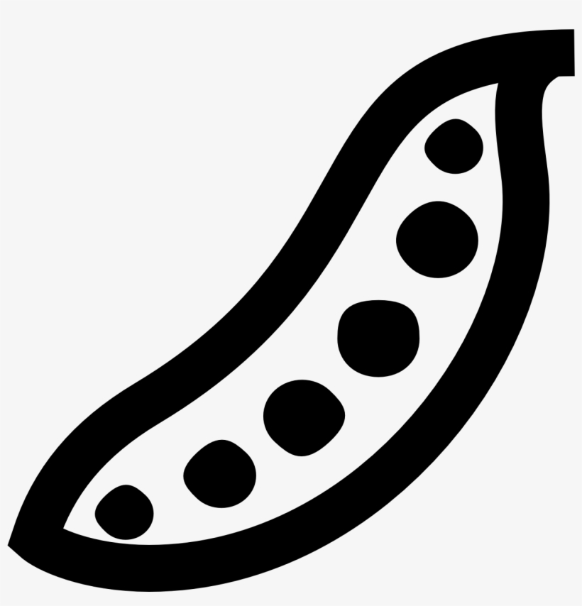 Peas Icon, transparent png download