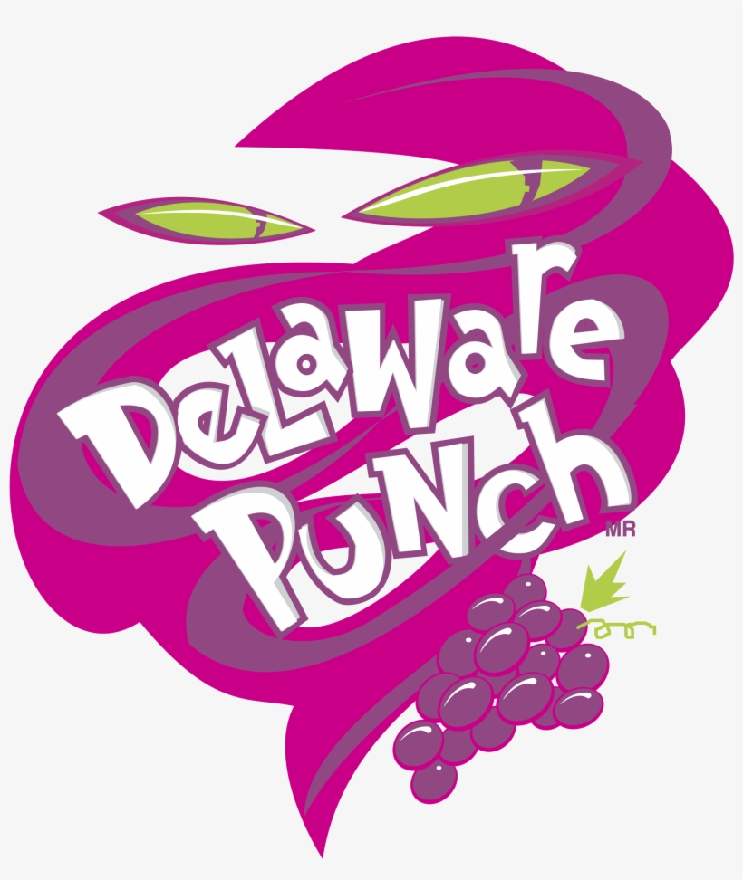 Delaware Punch Logo Png Transparent - Delaware Punch Logo Png, transparent png download