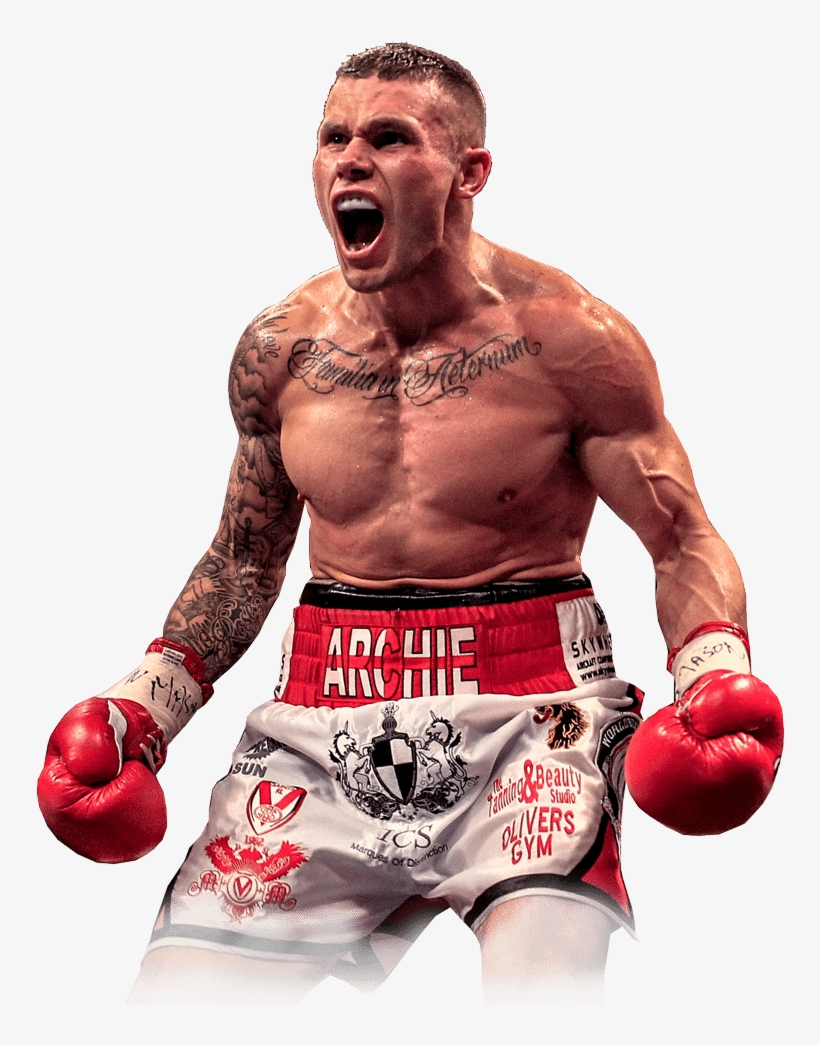 Martin Murray Is A British Professional Boxer - Martin Murray Boxer, transparent png download