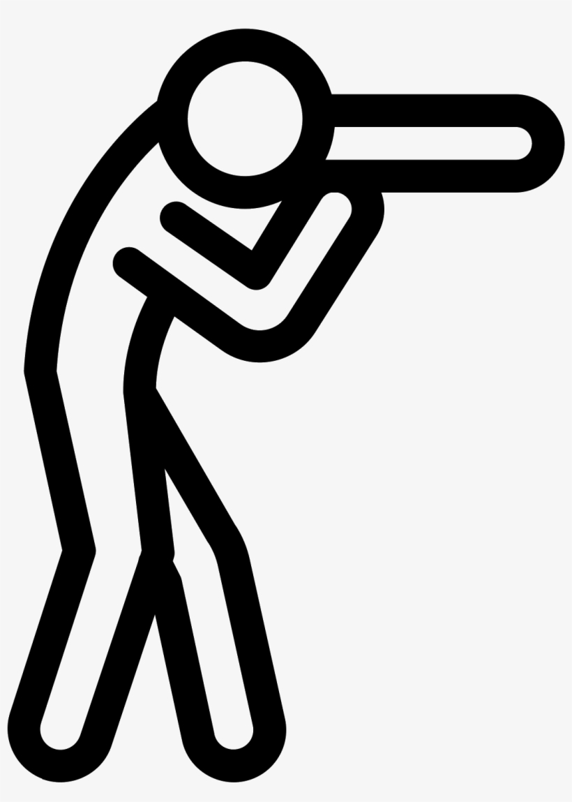 Punching Icon Free Download Png And Vector - Icon, transparent png download