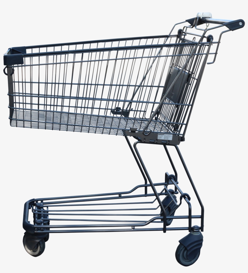 Online Shopping Cart Png Stock Photo - Einkaufswagen Png, transparent png download