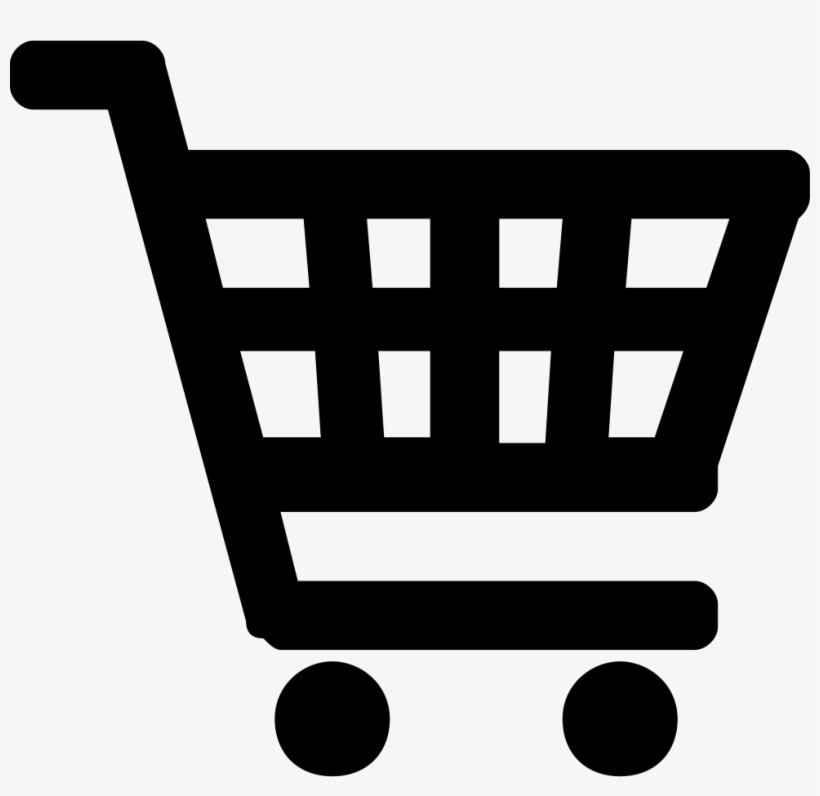 App Mall Shopping Cart Comments - Shopping Cart App Icon, transparent png download