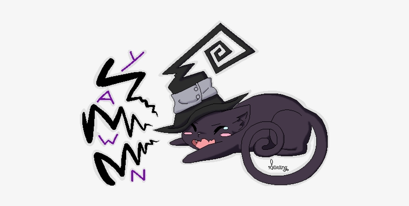 Soul Eater Kin Discord - Cartoon, transparent png download