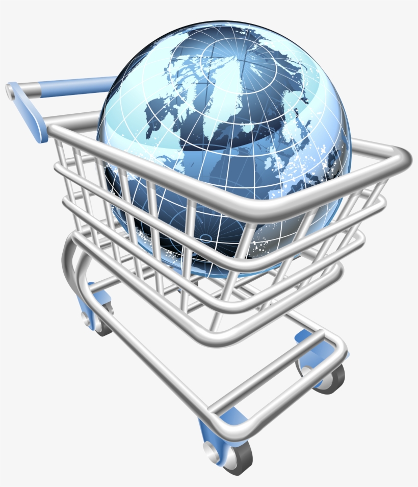 Ecommerce Free Download Png - Web Design, transparent png download