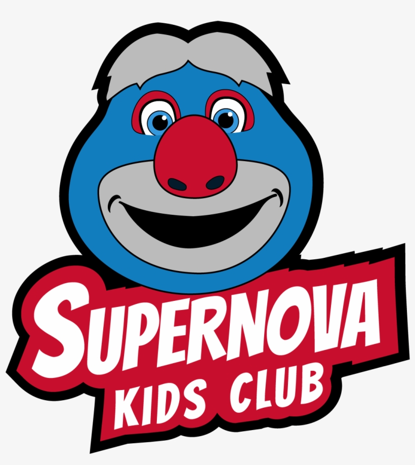 Supernova Kid's Club - Chicago, transparent png download