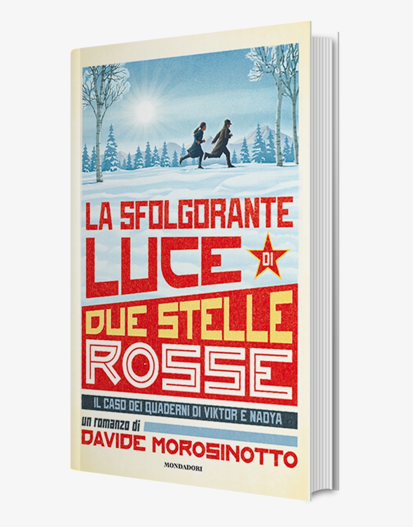 Two Red Stars - Sfolgorante Luce Di Due Stelle Rosse, transparent png download