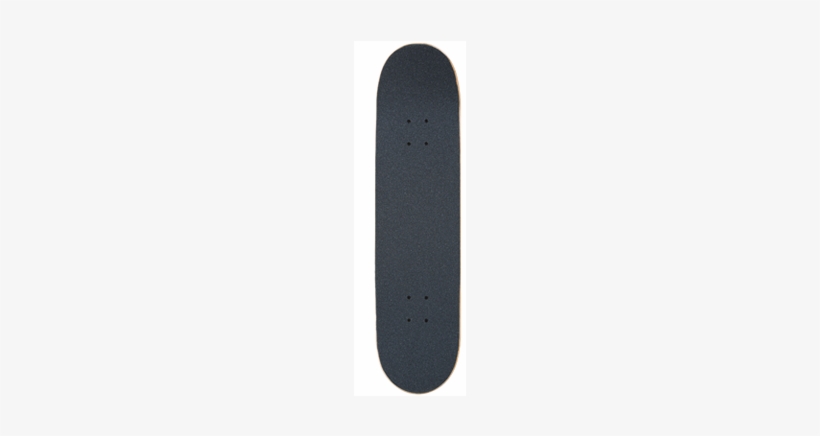 Toy Machine Crossed Out Complete Dark Grey - Skateboard, transparent png download