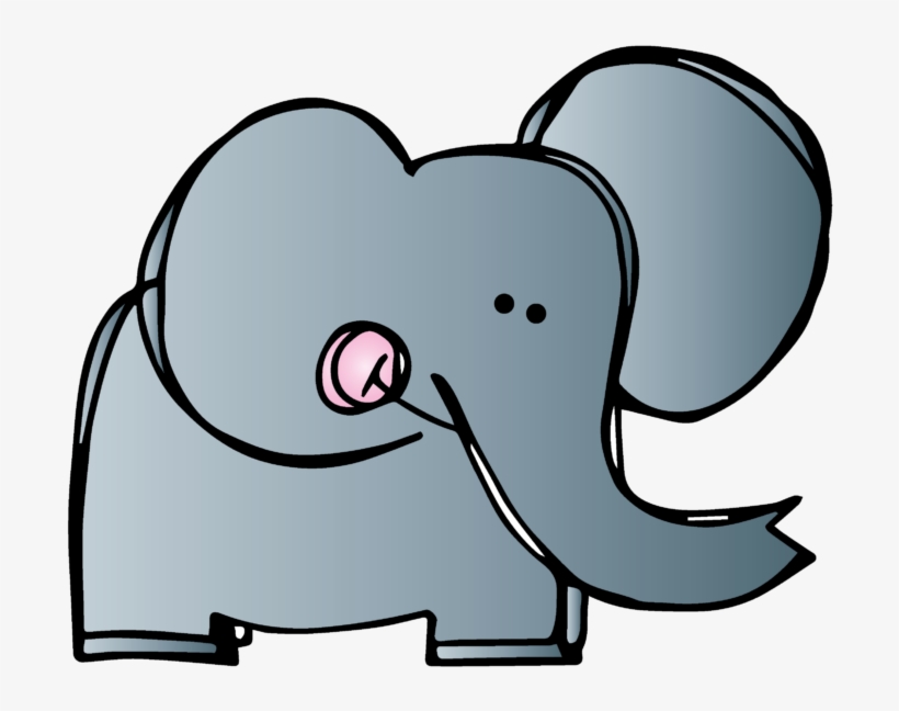 Ferarri Clipart Elephant - Graphics From The Pond Clipart, transparent png download