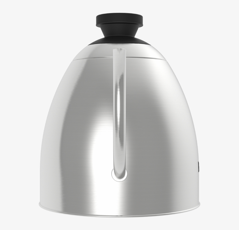Smart Pour™ - Brewista Smartpour Stovetop Kettle, Stainless Steel, transparent png download