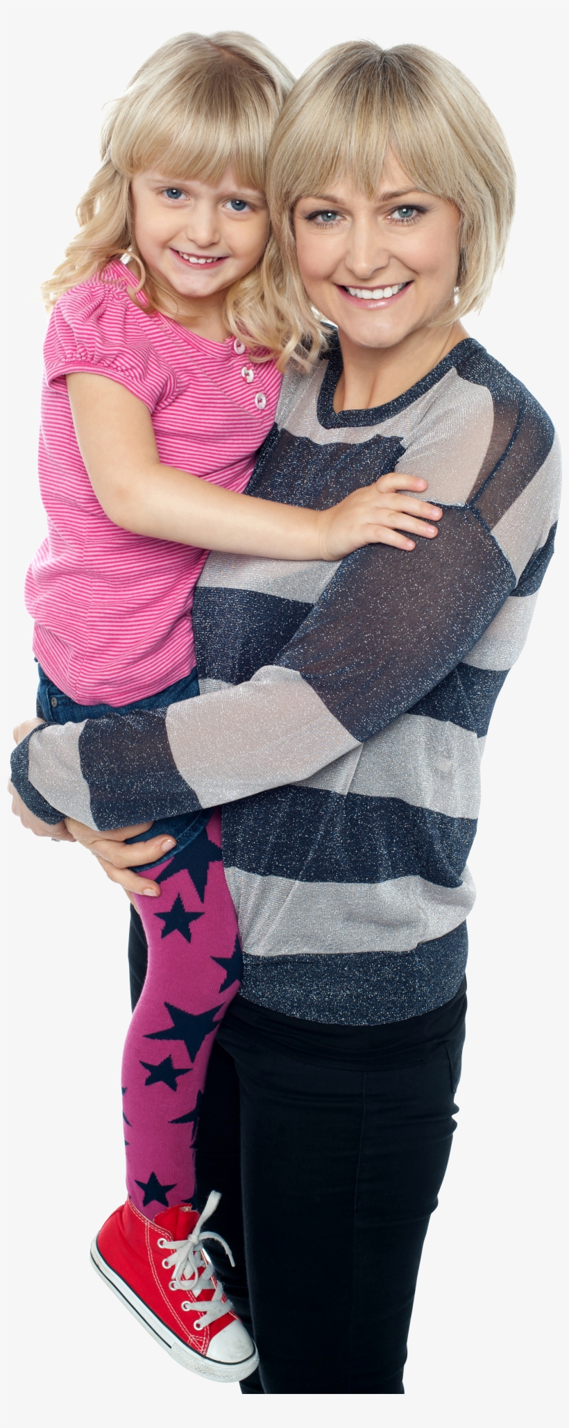 Mother And Child Png Image - Toddler, transparent png download