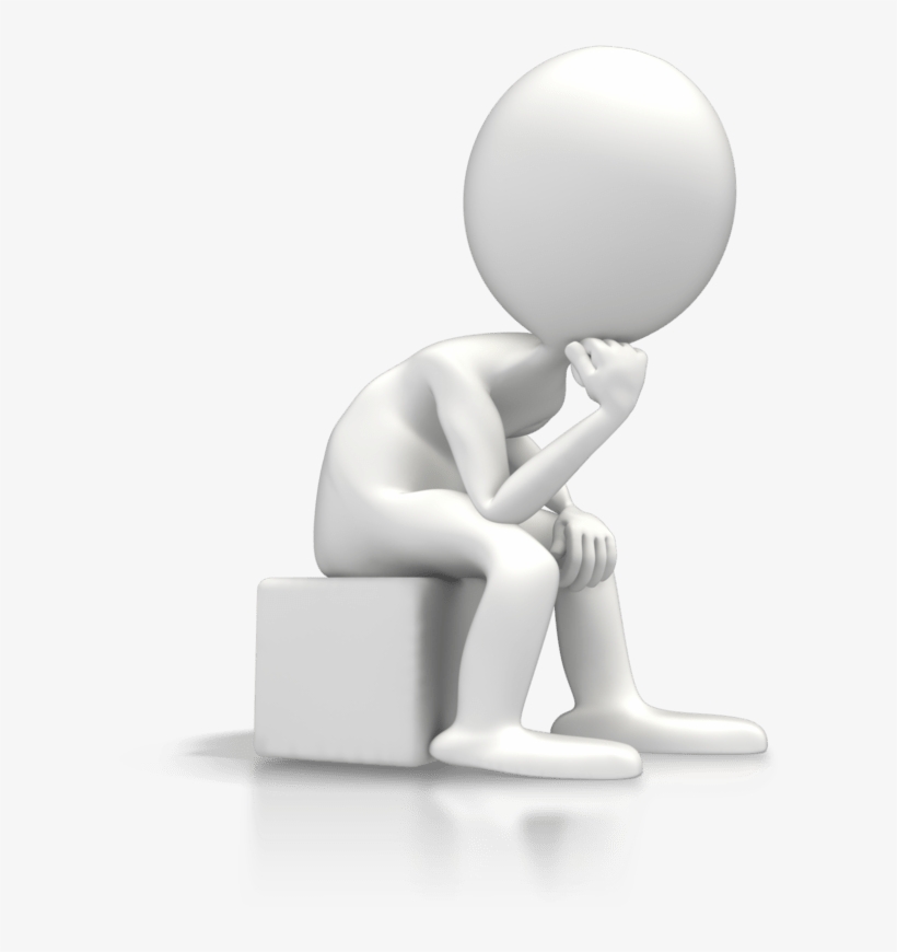 Armstrong, I Think I Am Starting To Understand Your - Sitting, transparent png download