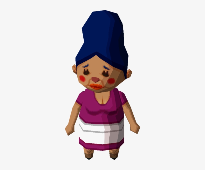 Ph Romanos's Mother Model - Cartoon, transparent png download