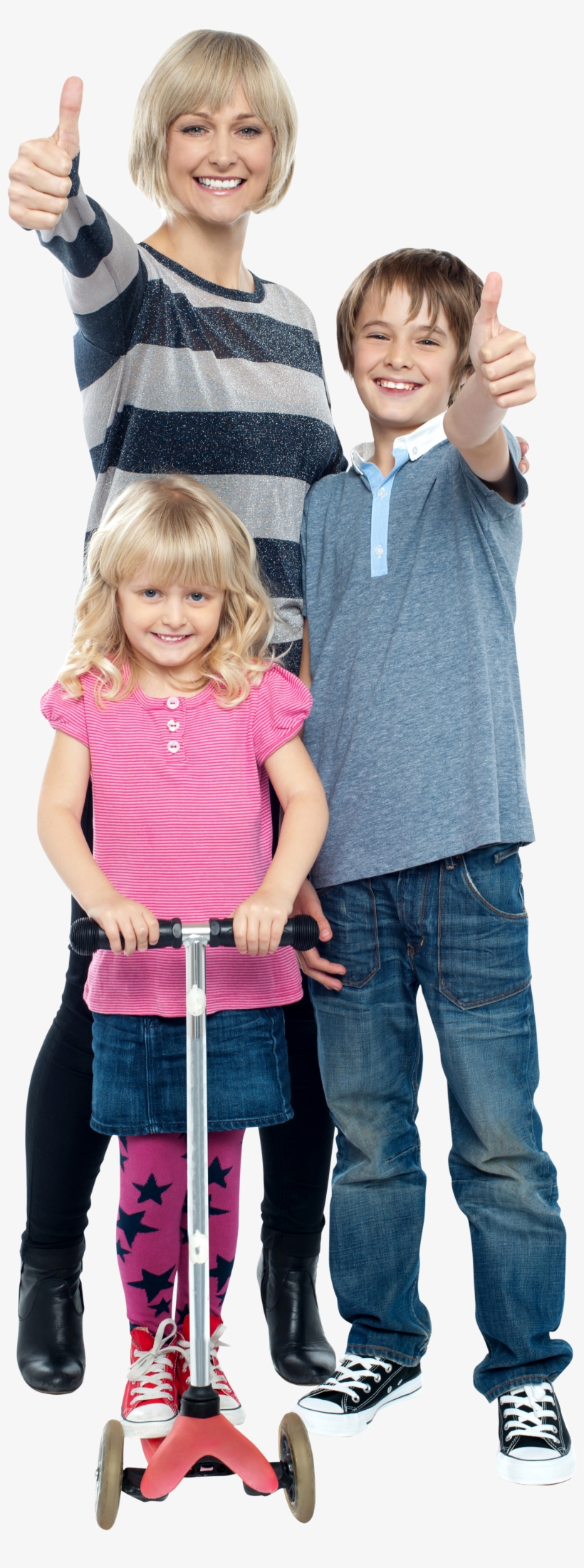 Mother And Child Png Image - Toddler, transparent png download