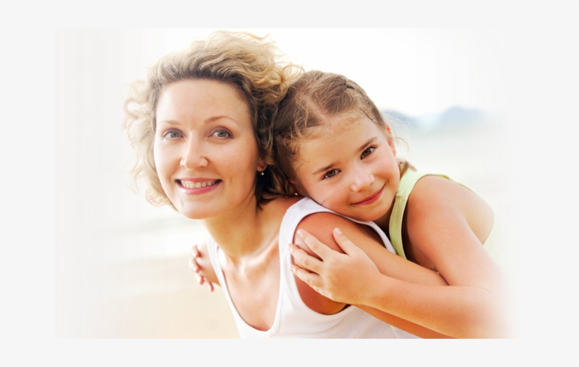 Slide-mother Daughter - Mother, transparent png download