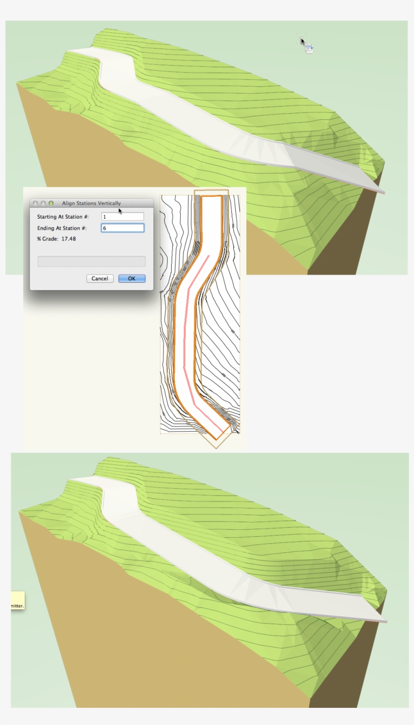 Intermediate Tip When You Place A Road, There Is An - Diagram, transparent png download