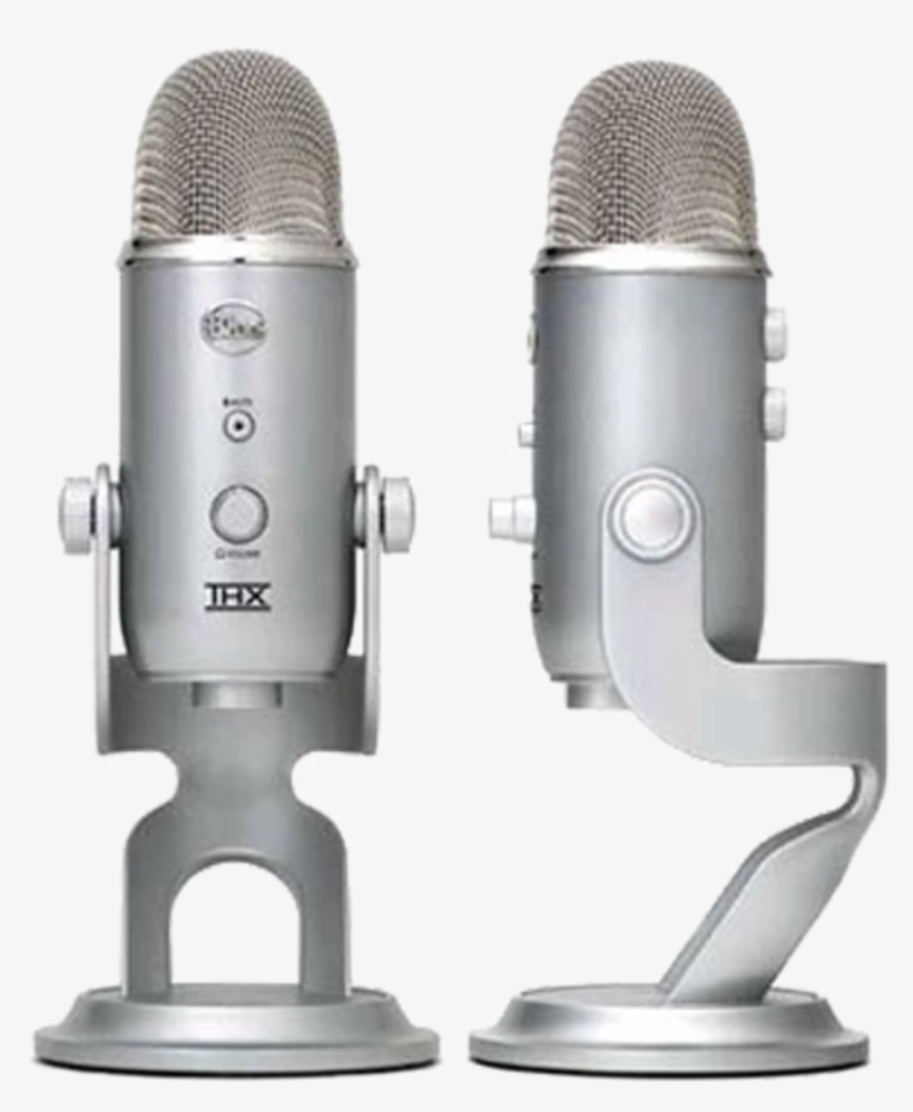 If The Art Of Recording Sits Just Outside Your Range - Blue Microphones Yeti Microphone - Stereo, transparent png download
