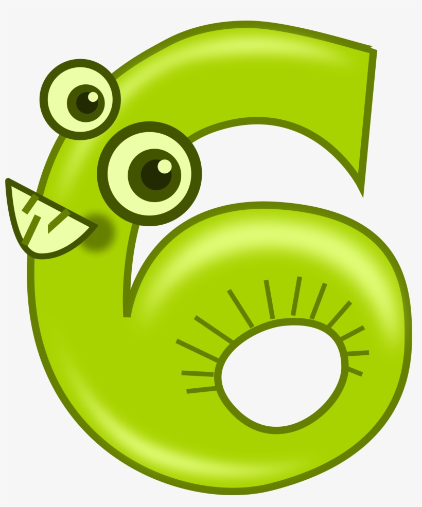 Animals Medium Image Png - Animal Number 6, transparent png download