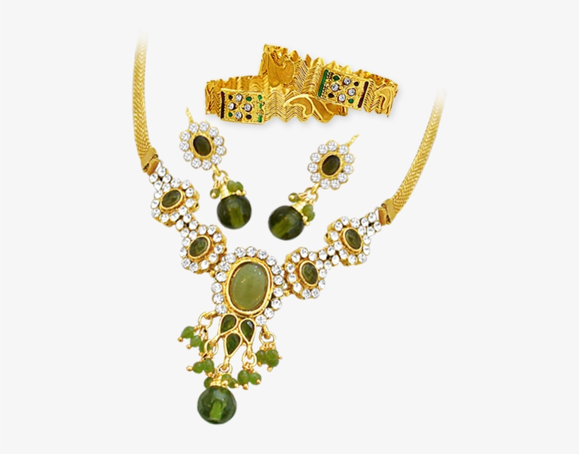 Fancy Ornaments Png - Jewellery, transparent png download