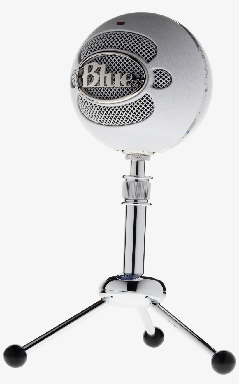Blue Snowball Ice - Machine, transparent png download
