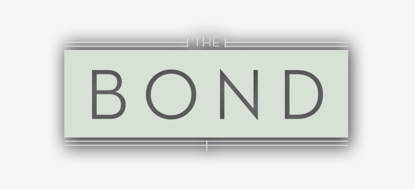 Thebond-logo4 - Multimedia Software, transparent png download