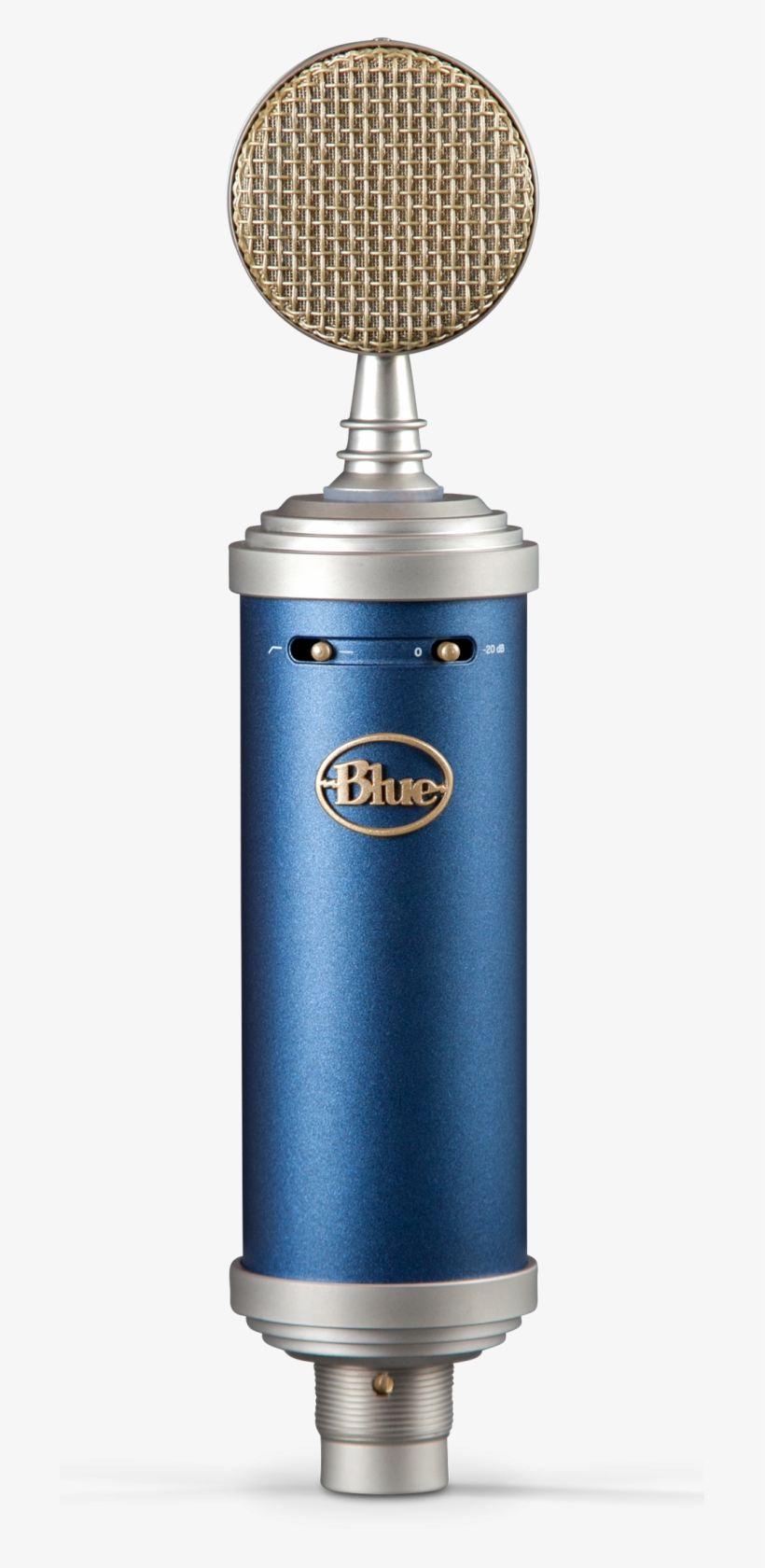Blue Bluebird Sl Condenser Microphone, transparent png download