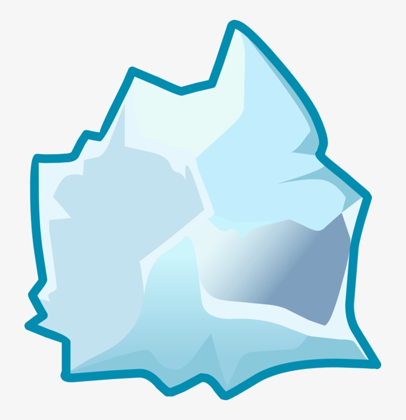 Frost Bite Snowball Hit - Club Penguin Snow Ball Clip Art, transparent png download