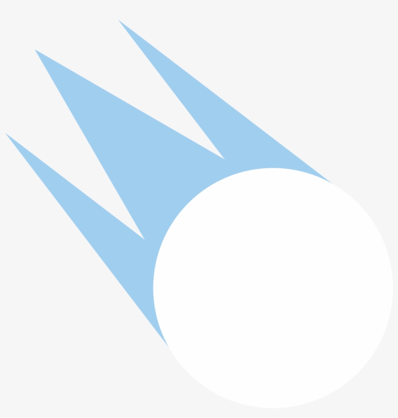 Snowball - Circle, transparent png download