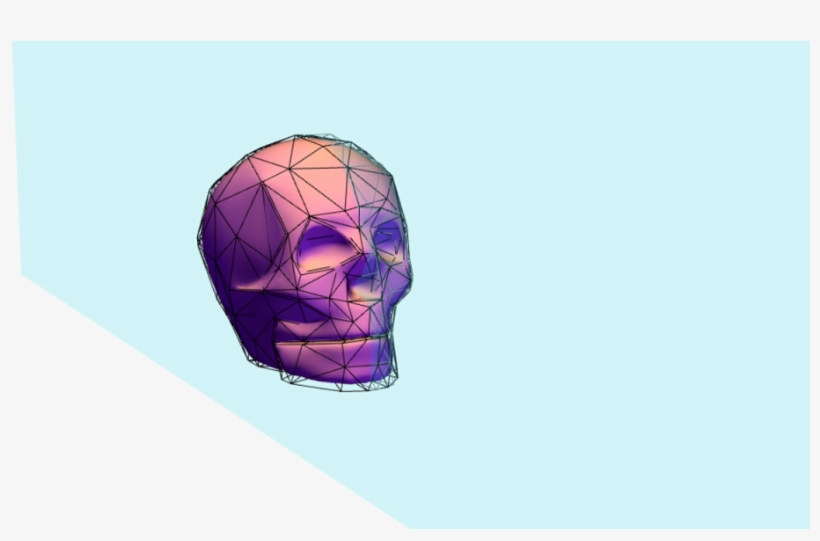 Skull, transparent png download