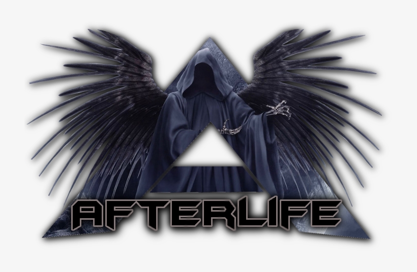 Afterlife - Angel Of Death Throw Blanket, transparent png download