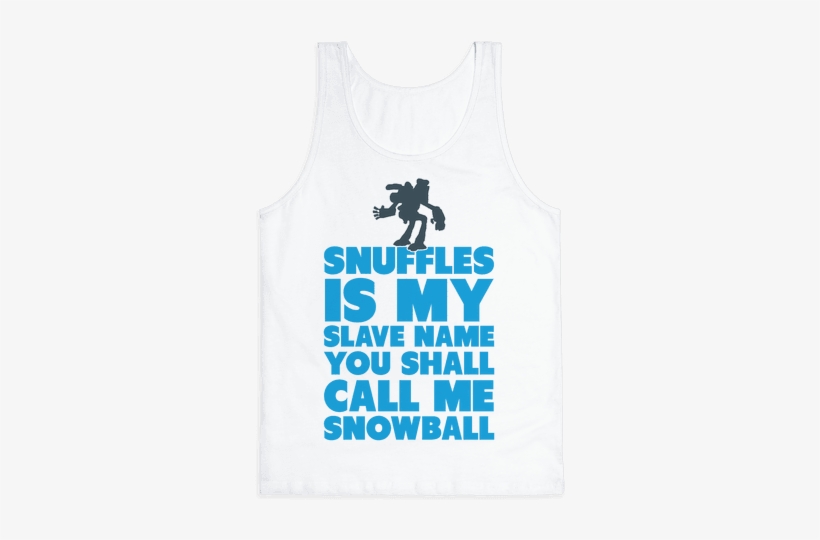 You Shall Call Me Snowball Tank Top - Clothing, transparent png download