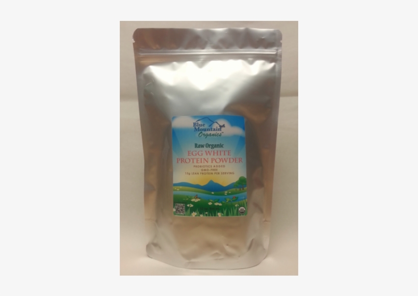 Egg White Protein 12 Oz, Organic - Egg White, transparent png download