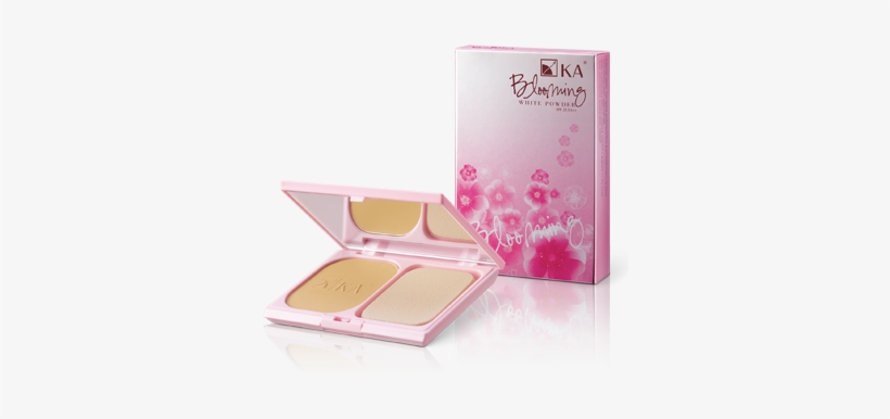 Ka Blooming White Powder Spf25 Pa - Ka Cream, transparent png download