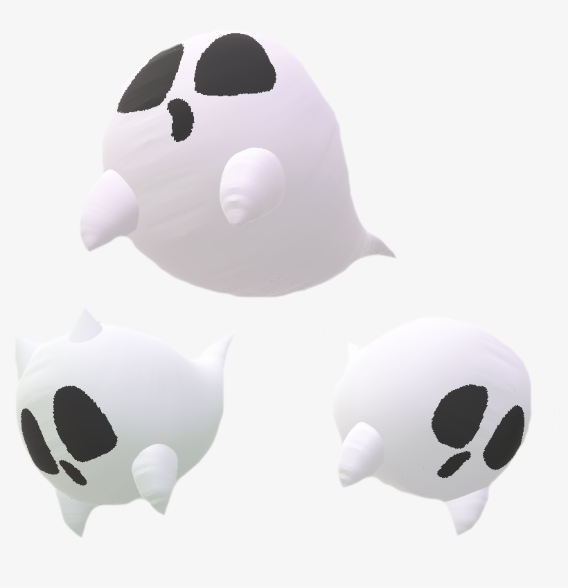 Urameise 3d Model - Stuffed Toy, transparent png download