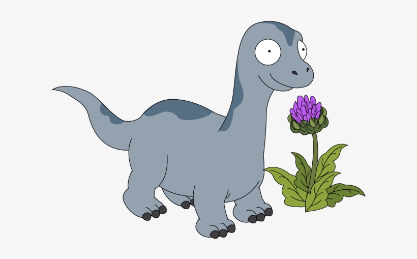 Decoration Babybronto - Baby Brontosaurus, transparent png download