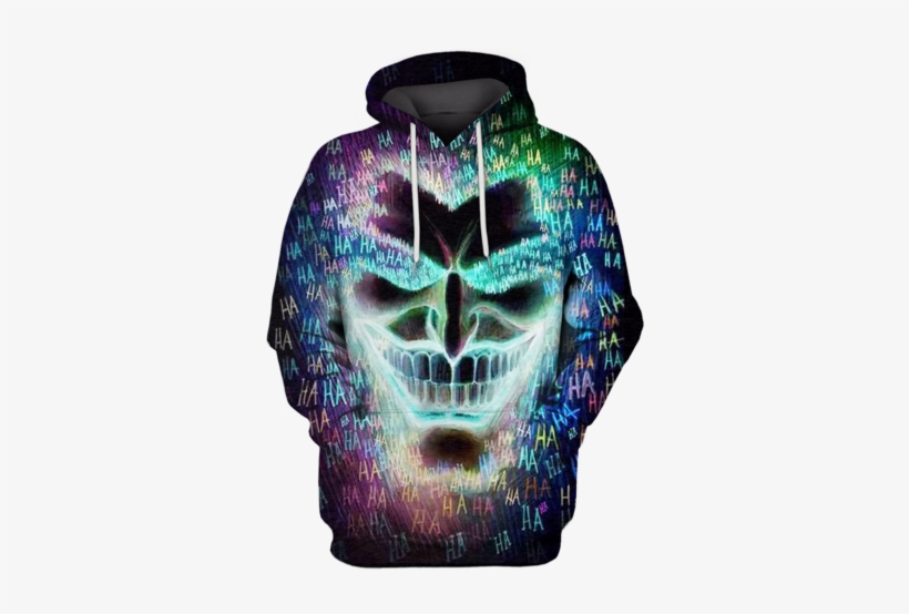 3d skull sweatshirt