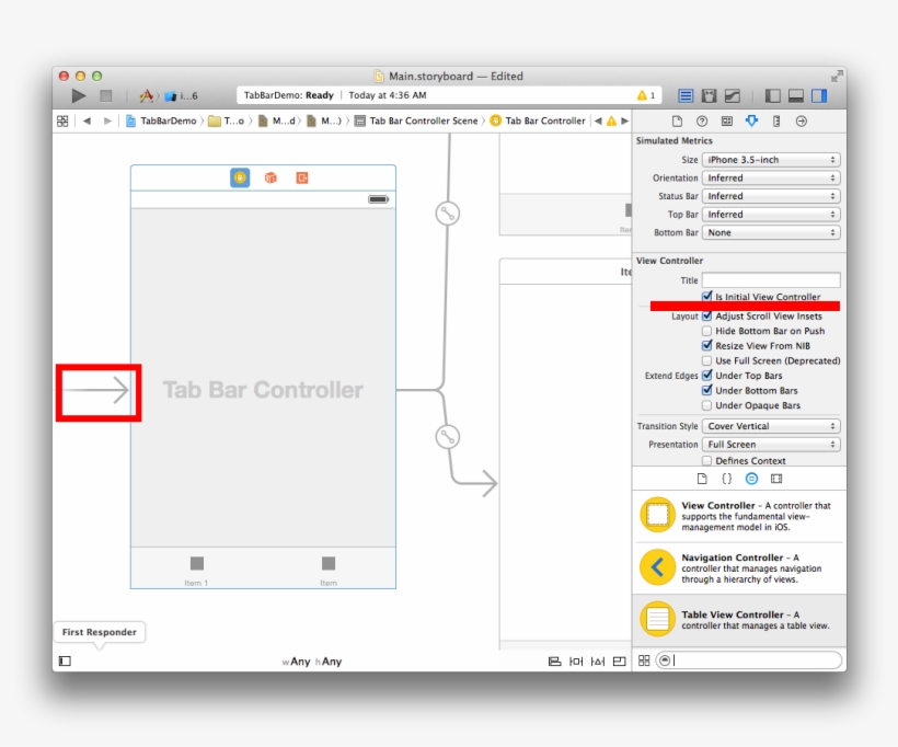 Adding Tabs To The Tab Bar Controller - Swift Tab Bar, transparent png download
