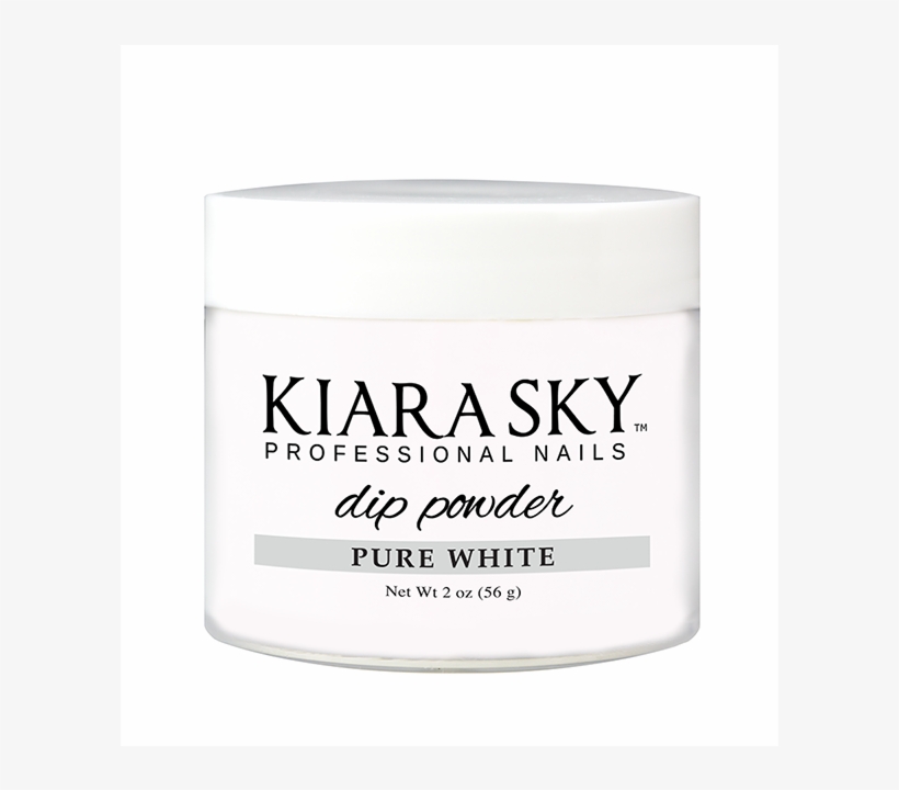 Kiara Sky Dip Powder - Dip Powder Clear Kiara Sky 2 Oz, transparent png download