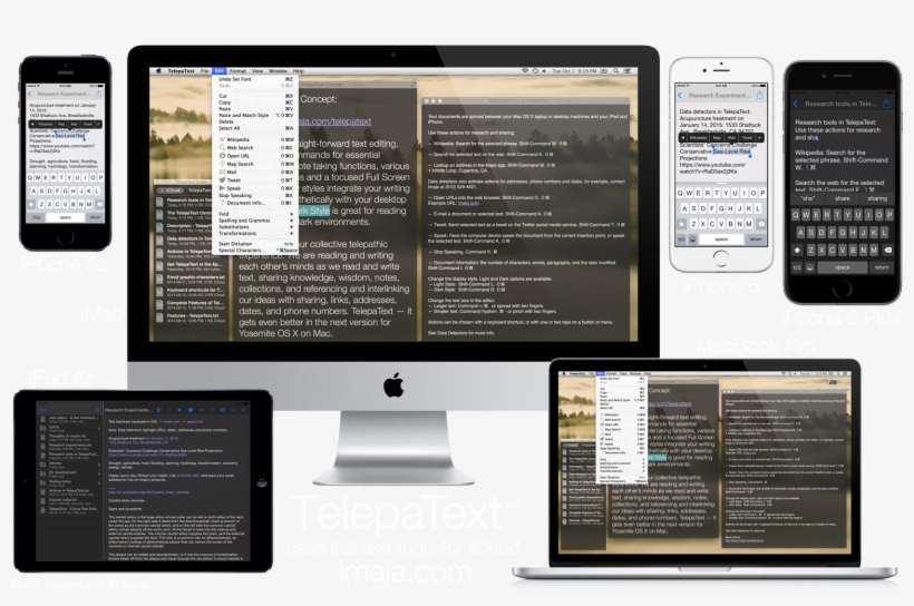 Telepatext Is Built For Macos, Ipad And Iphone - Pnb Metlife, transparent png download