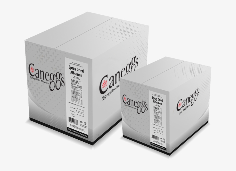 Caneggs Egg White Powder Packing - Egg White, transparent png download