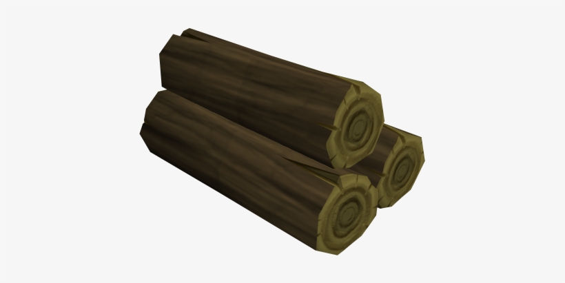 Gold Logs Detail - Бревна Png, transparent png download