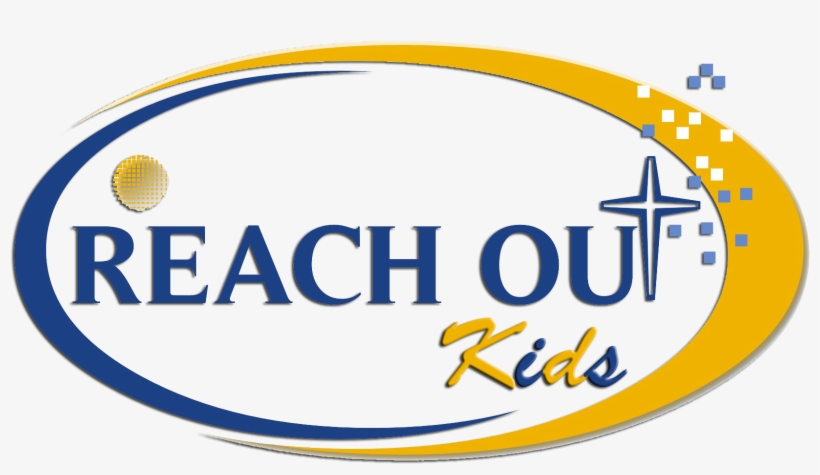Reachout Logo Kids1 - Circle, transparent png download