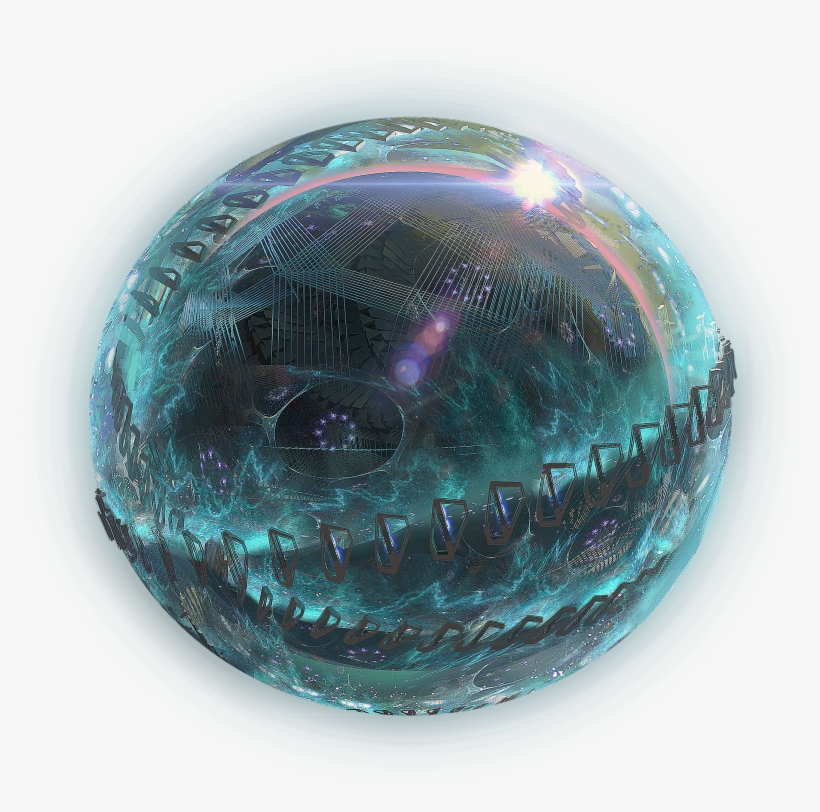 Recurso - Sci Fi Planet Png, transparent png download