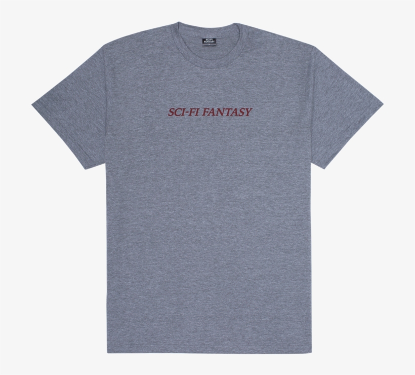Logo Tee - Science Fiction, transparent png download