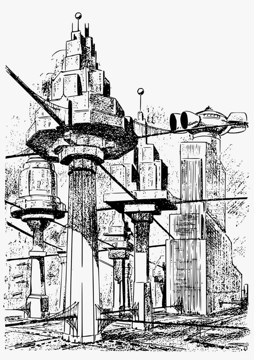 Big Image - De Arquitetura Em Domínio Público, transparent png download