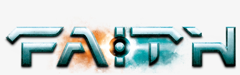Sci-fi Rpg Logo - Faith Rpg Logo, transparent png download